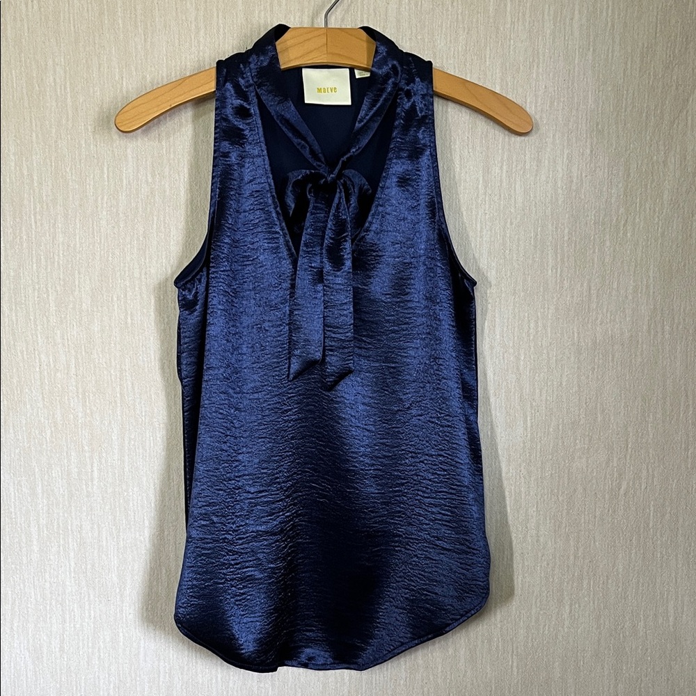 Maeve Sleeveless Blouse